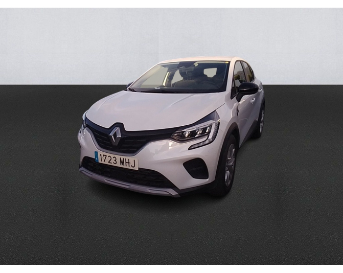 Renting cocheRENAULT CAPTUR