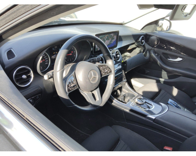 MERCEDES C-CLASS