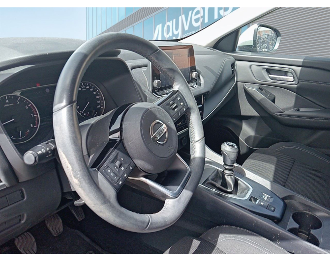 NISSAN QASHQAI
