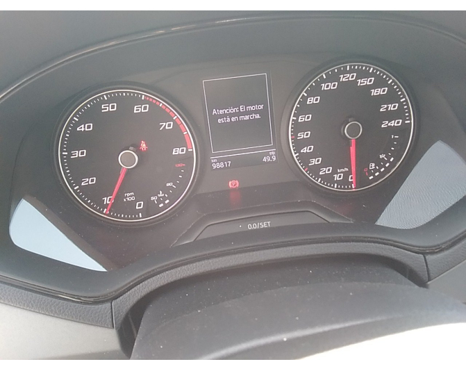 SEAT ARONA