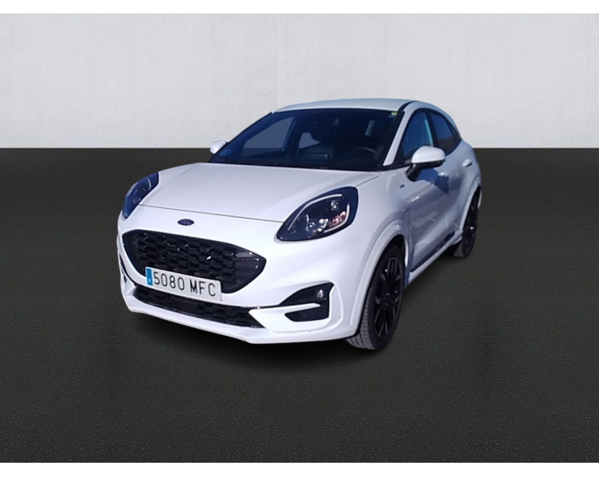 Renting cocheFORD PUMA