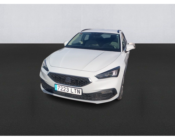 Renting cocheSEAT LEON