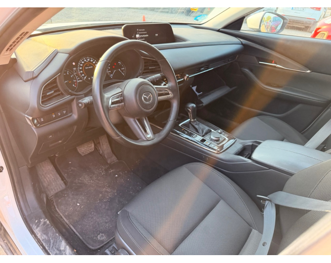 MAZDA CX-30
