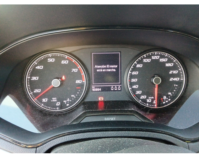 SEAT ARONA
