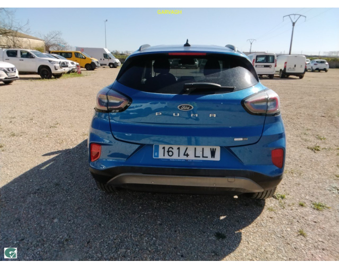 FORD PUMA
