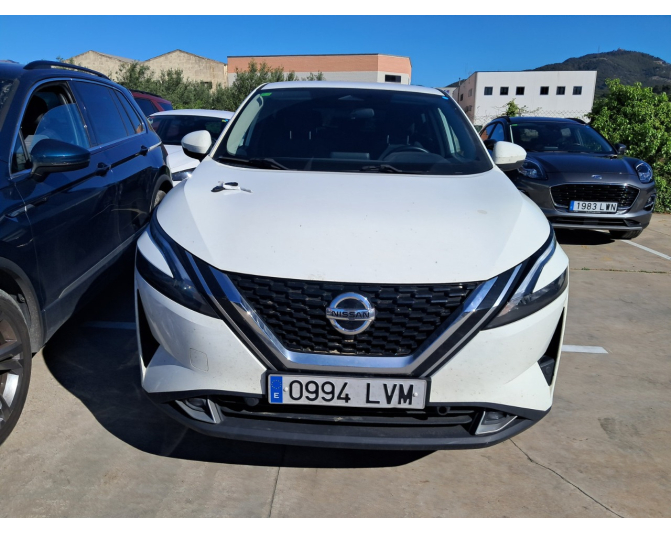 NISSAN QASHQAI