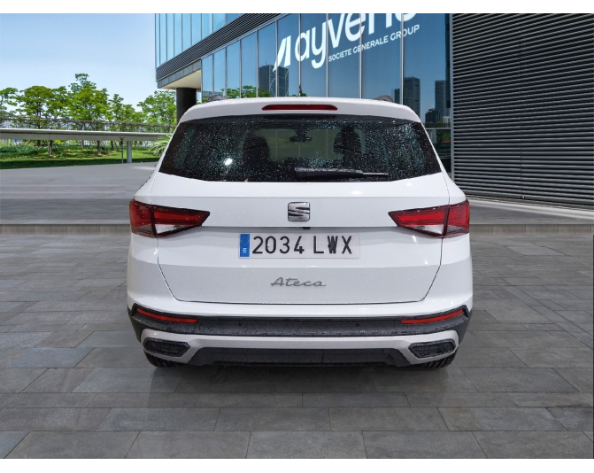 SEAT ATECA