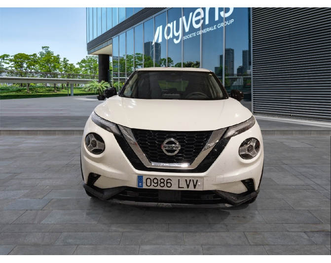 NISSAN JUKE