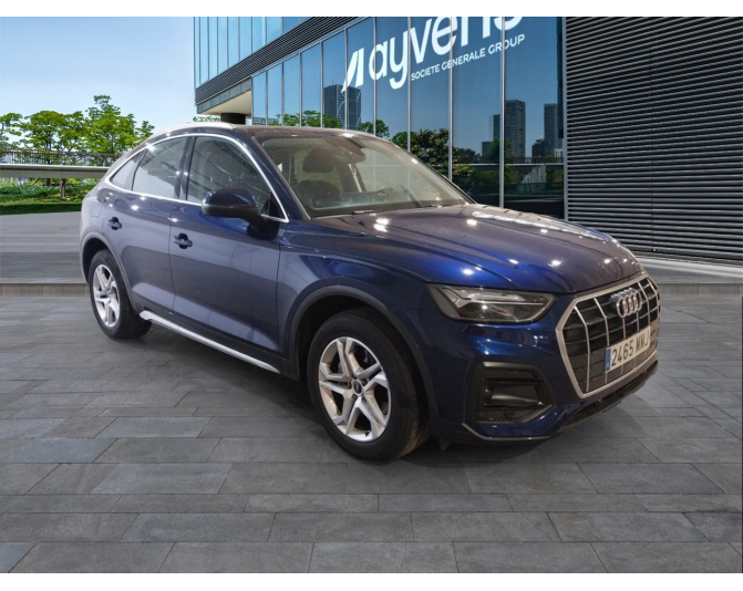 AUDI Q5 SPORTBACK