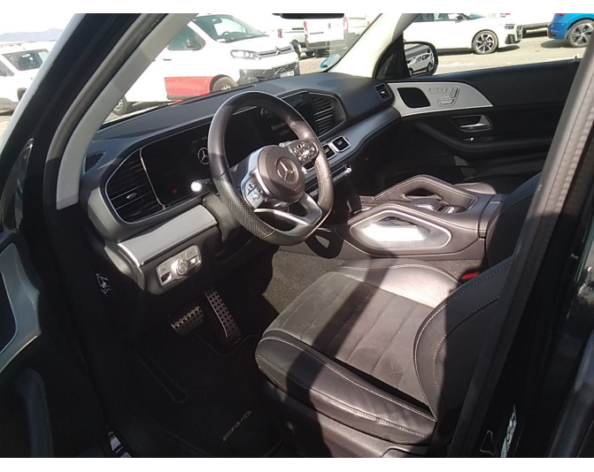 MERCEDES GLE