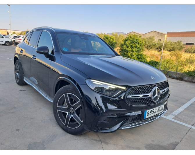 MERCEDES GLC