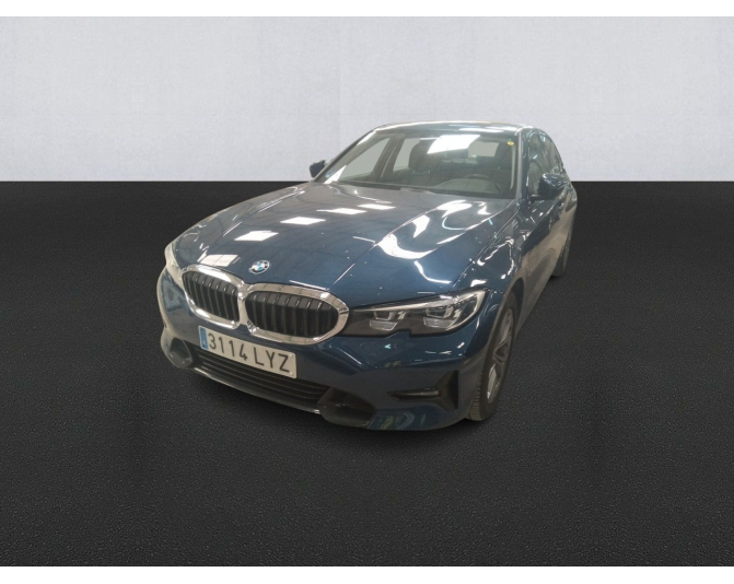 Renting cocheBMW SERIES 3