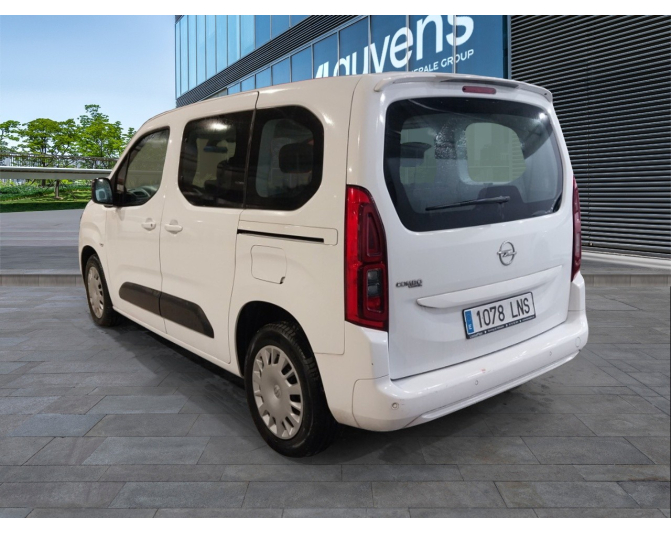 OPEL COMBO