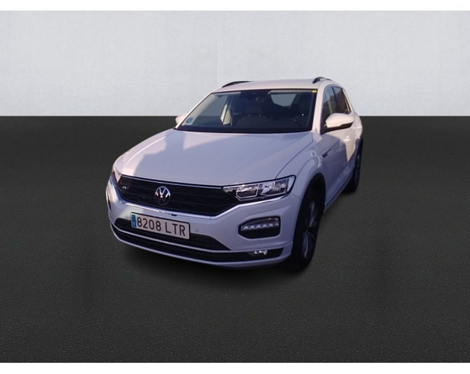 Renting cocheVOLKSWAGEN T-ROC