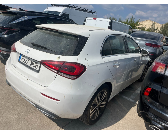 MERCEDES A-CLASS