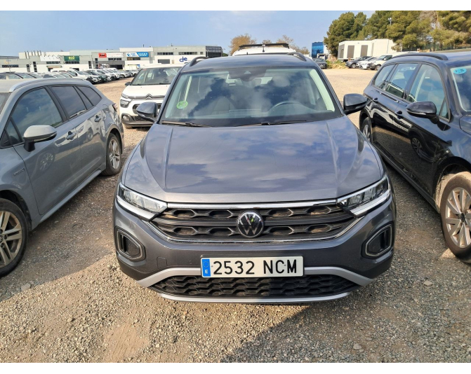 VOLKSWAGEN T-ROC