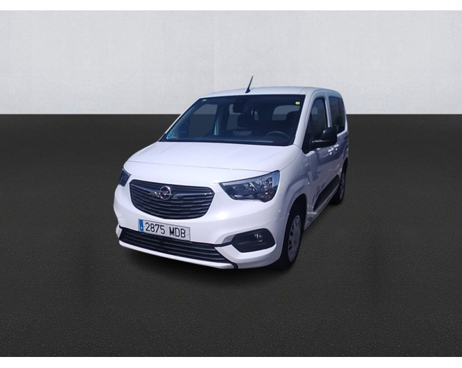 Renting cocheOPEL COMBO