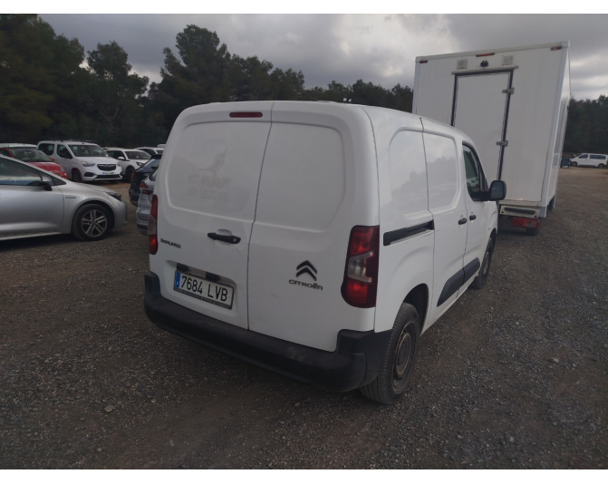 CITROEN BERLINGO