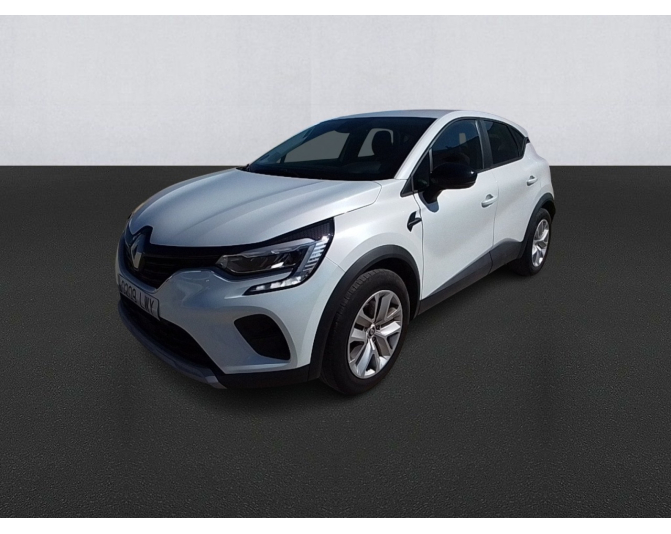 Renting cocheRENAULT CAPTUR