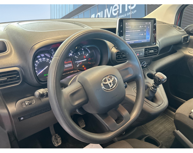 TOYOTA PROACE CITY VERSO