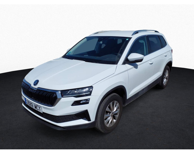 Renting cocheSKODA KAROQ