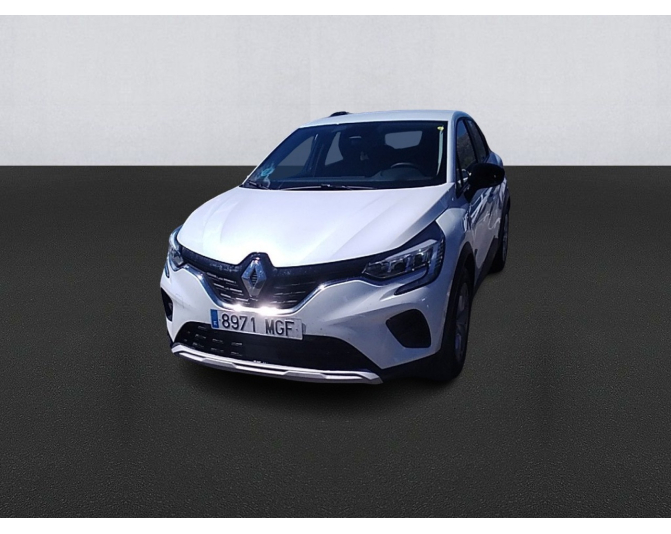 Renting cocheRENAULT CAPTUR