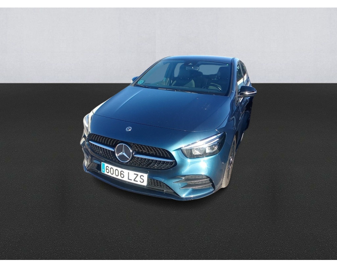 Renting cocheMERCEDES B-CLASS