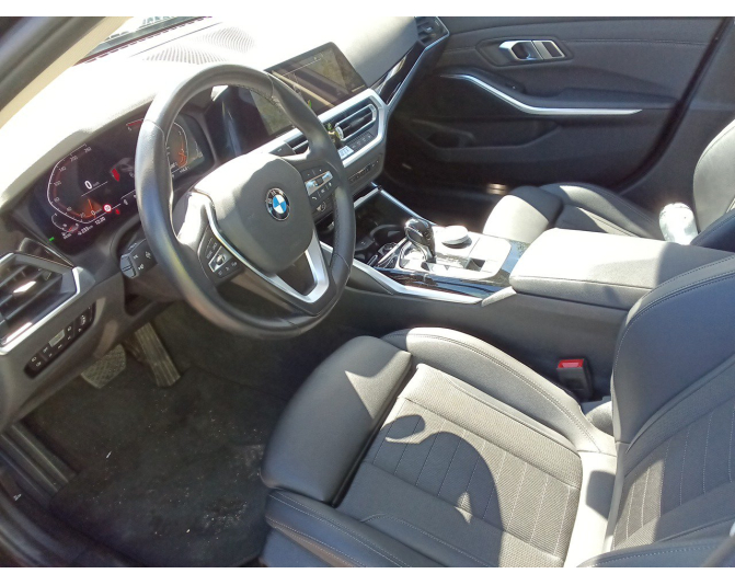 BMW SERIES 3