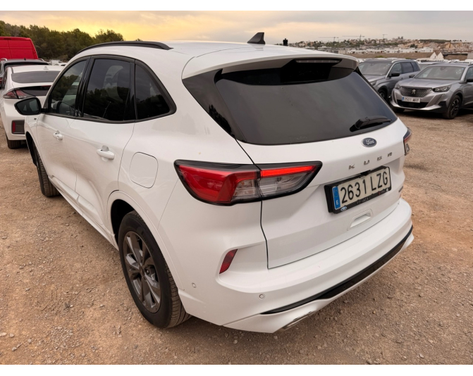 FORD KUGA