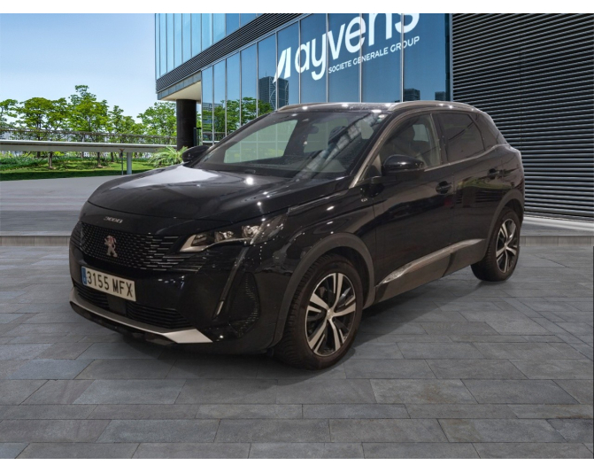 Renting cochePEUGEOT 3008