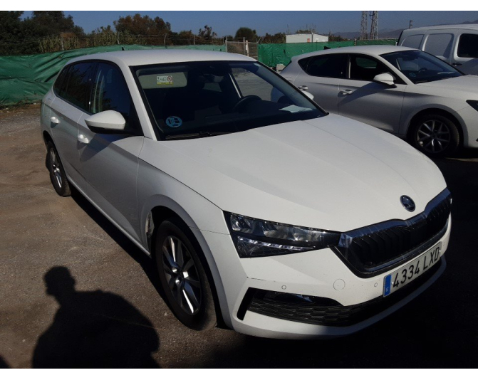 SKODA SCALA