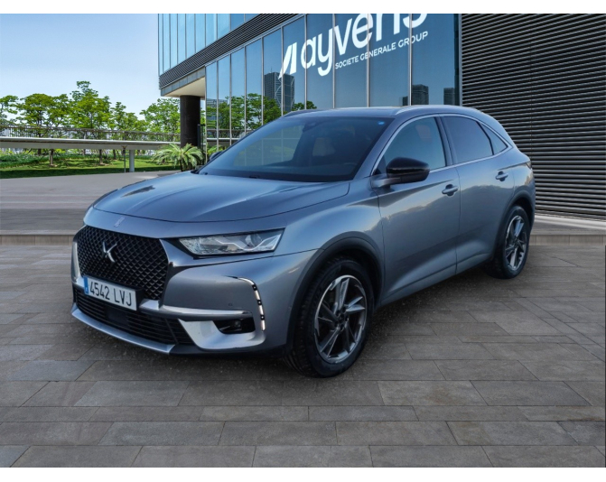 Renting cocheDS DS 7 CROSSBACK
