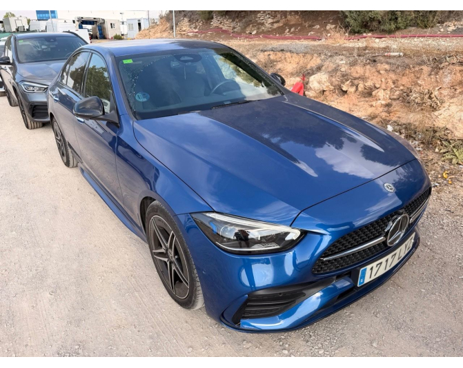 MERCEDES C-CLASS