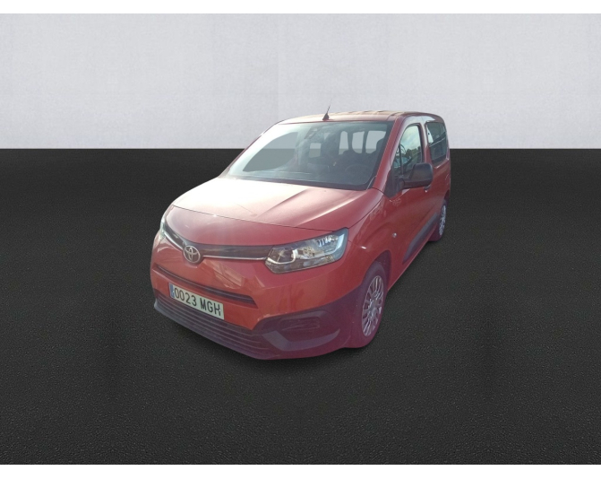 Renting cocheTOYOTA PROACE CITY VERSO