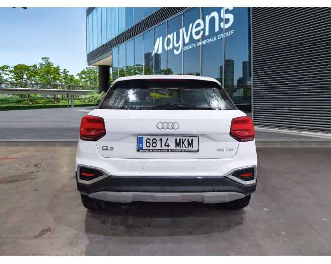 AUDI Q2