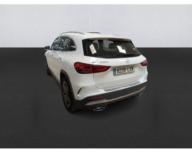 MERCEDES GLA