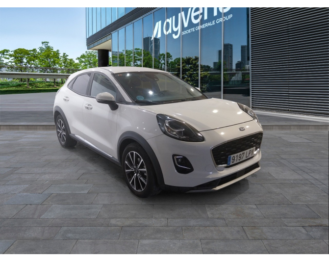 FORD PUMA