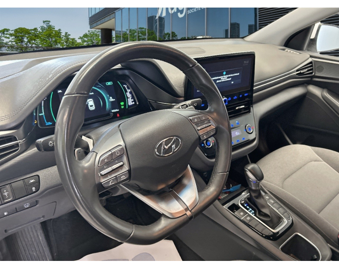 HYUNDAI IONIQ