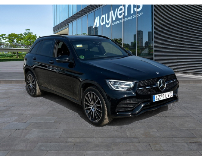MERCEDES GLC-CLASS