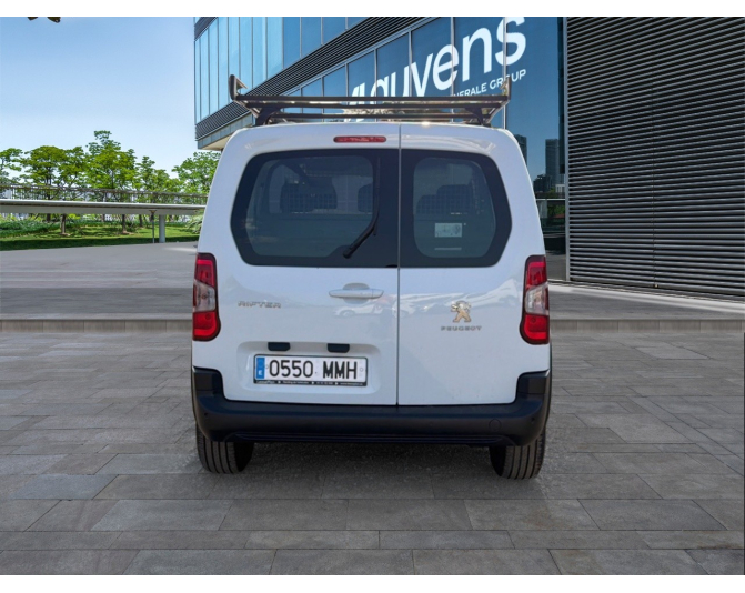 PEUGEOT RIFTER