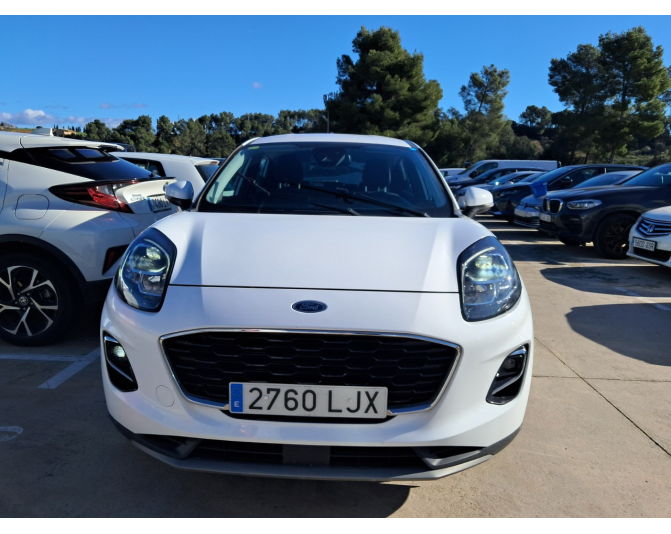 FORD PUMA