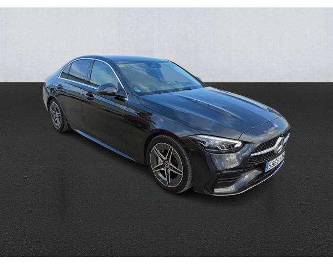MERCEDES C-CLASS