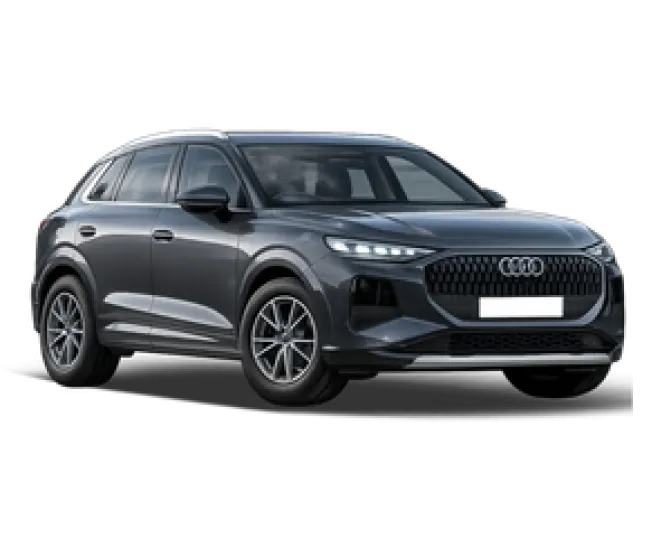 Renting cocheAUDI Q3
