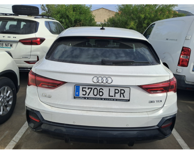 AUDI Q3 SPORTBACK