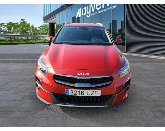 KIA XCEED