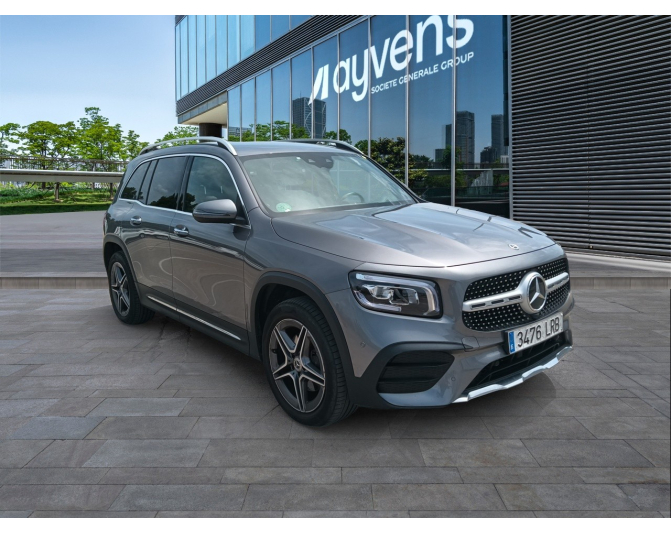 MERCEDES GLB