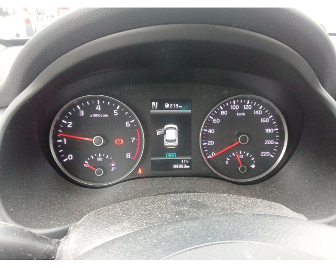 KIA STONIC