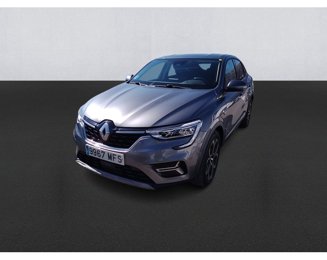 Renting cocheRENAULT ARKANA