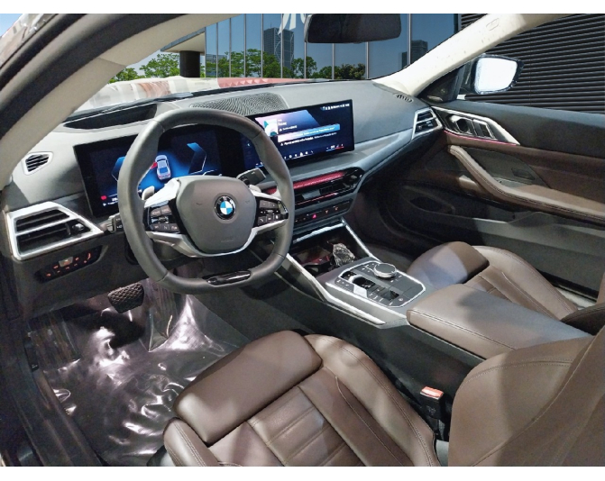 BMW SERIES 4