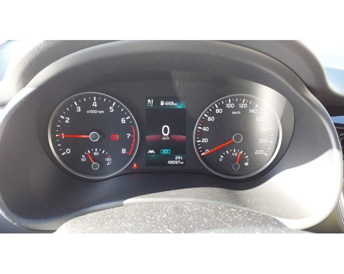 KIA STONIC
